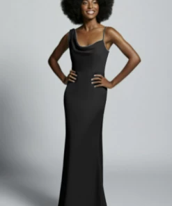 Hayley Paige Occasions Bridesmaid Dress 52154 All Bridesmaid Dresses