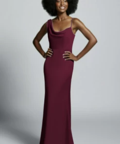 Hayley Paige Occasions Bridesmaid Dress 52154 All Bridesmaid Dresses