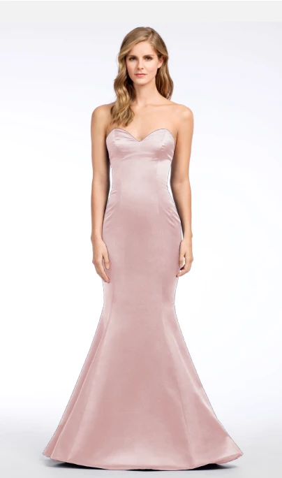 All Bridesmaid Dresses Hayley Paige Occasions Bridesmaid Dress - 5668 7 All Bridesmaid Dresses Hayley Paige Occasions Bridesmaid Dress - 5668