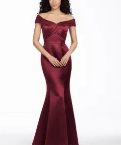 Hayley Paige Occasions Bridesmaid Dress - 5754