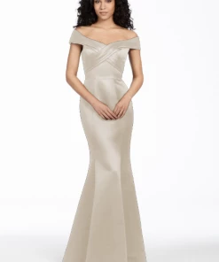 Hayley Paige Occasions Bridesmaid Dress - 5754