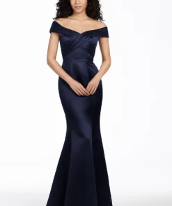 Hayley Paige Occasions Bridesmaid Dress - 5754
