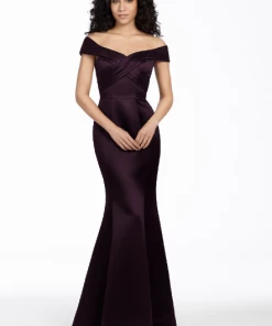 Hayley Paige Occasions Bridesmaid Dress - 5754