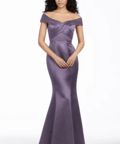 Hayley Paige Occasions Bridesmaid Dress - 5754