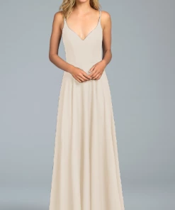 Hayley Paige Occasions Bridesmaid Dress - 5815 All Bridesmaid Dresses