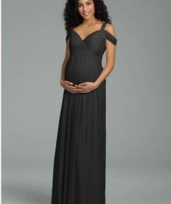 Hayley Paige Occasions Maternity Bridesmaid Dress - 5820
