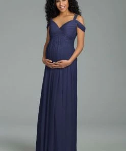 Hayley Paige Occasions Maternity Bridesmaid Dress - 5820