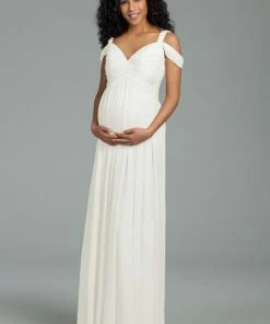 Hayley Paige Occasions Maternity Bridesmaid Dress - 5820