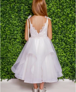 La Petite Flower Girl Dress Lillian 5825