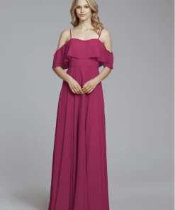 All Bridesmaid Dresses Hayley Paige Occasions Bridesmaid Dress - 5854