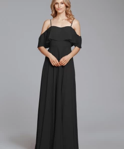 All Bridesmaid Dresses Hayley Paige Occasions Bridesmaid Dress - 5854