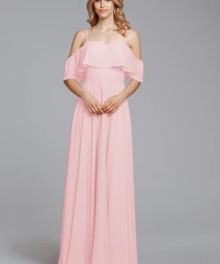 All Bridesmaid Dresses Hayley Paige Occasions Bridesmaid Dress - 5854