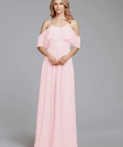 All Bridesmaid Dresses Hayley Paige Occasions Bridesmaid Dress - 5854