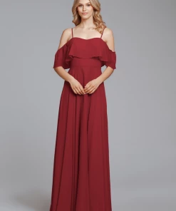 All Bridesmaid Dresses Hayley Paige Occasions Bridesmaid Dress - 5854