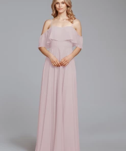 All Bridesmaid Dresses Hayley Paige Occasions Bridesmaid Dress - 5854
