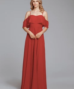 All Bridesmaid Dresses Hayley Paige Occasions Bridesmaid Dress - 5854