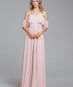All Bridesmaid Dresses Hayley Paige Occasions Bridesmaid Dress - 5854