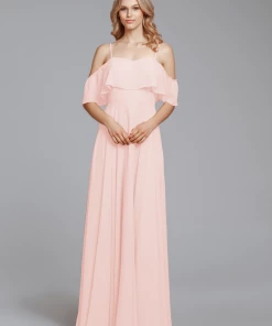 All Bridesmaid Dresses Hayley Paige Occasions Bridesmaid Dress - 5854