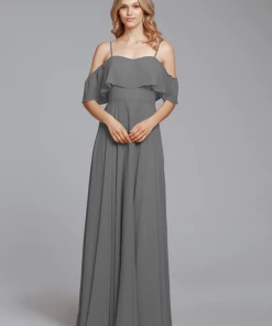 All Bridesmaid Dresses Hayley Paige Occasions Bridesmaid Dress - 5854