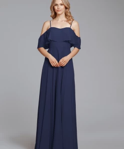 All Bridesmaid Dresses Hayley Paige Occasions Bridesmaid Dress - 5854