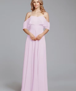 All Bridesmaid Dresses Hayley Paige Occasions Bridesmaid Dress - 5854