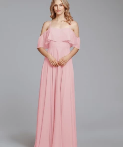 All Bridesmaid Dresses Hayley Paige Occasions Bridesmaid Dress - 5854