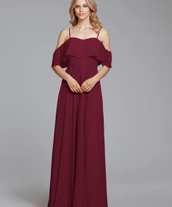 All Bridesmaid Dresses Hayley Paige Occasions Bridesmaid Dress - 5854