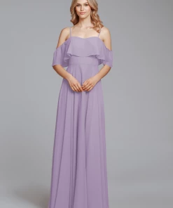 All Bridesmaid Dresses Hayley Paige Occasions Bridesmaid Dress - 5854
