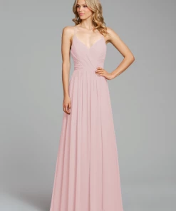 Hayley Paige Occasions Bridesmaid Dress - 5855 All Bridesmaid Dresses