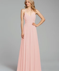 Hayley Paige Occasions Bridesmaid Dress - 5855 All Bridesmaid Dresses
