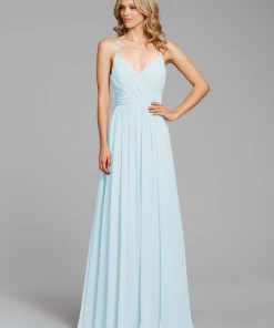 Hayley Paige Occasions Bridesmaid Dress - 5855 All Bridesmaid Dresses