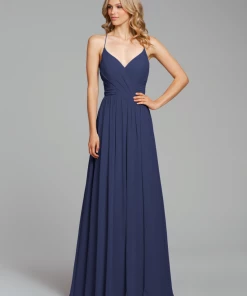 Hayley Paige Occasions Bridesmaid Dress - 5855 All Bridesmaid Dresses