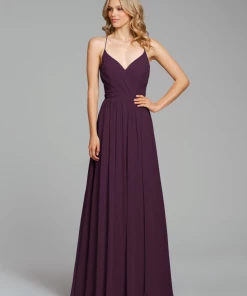 Hayley Paige Occasions Bridesmaid Dress - 5855 All Bridesmaid Dresses