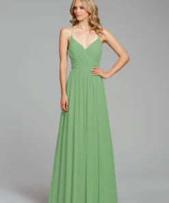 Hayley Paige Occasions Bridesmaid Dress - 5855 All Bridesmaid Dresses