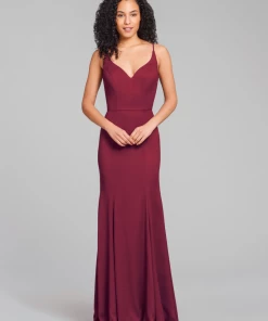 Hayley Paige Occasions Bridesmaid Dress - 5858