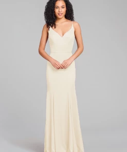 Hayley Paige Occasions Bridesmaid Dress - 5858