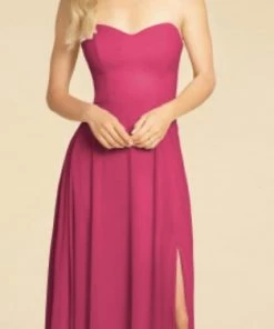 Hayley Paige Occasions Bridesmaid Dress - 5902