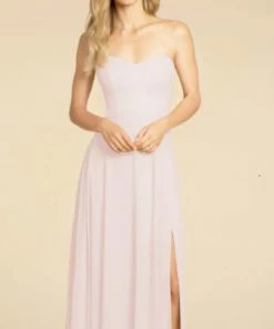Hayley Paige Occasions Bridesmaid Dress - 5902