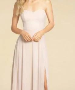 Hayley Paige Occasions Bridesmaid Dress - 5902