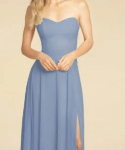 Hayley Paige Occasions Bridesmaid Dress - 5902