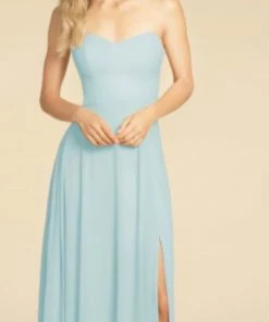 Hayley Paige Occasions Bridesmaid Dress - 5902
