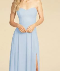 Hayley Paige Occasions Bridesmaid Dress - 5902