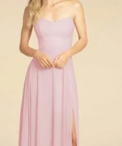 Hayley Paige Occasions Bridesmaid Dress - 5902