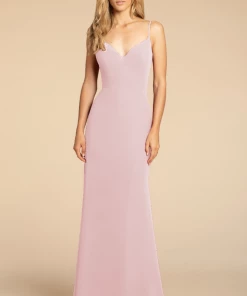 Hayley Paige Occasions Bridesmaid Dress - 5910