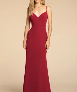 Hayley Paige Occasions Bridesmaid Dress - 5910