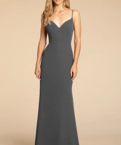 Hayley Paige Occasions Bridesmaid Dress - 5910
