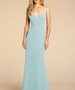 Hayley Paige Occasions Bridesmaid Dress - 5910