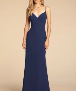 Hayley Paige Occasions Bridesmaid Dress - 5910