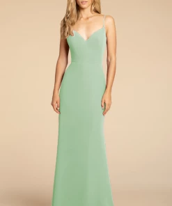 Hayley Paige Occasions Bridesmaid Dress - 5910