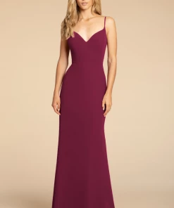 Hayley Paige Occasions Bridesmaid Dress - 5910